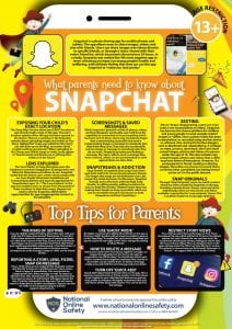 Snapchat Info